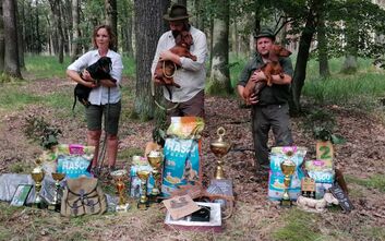 Velký úspěch Enza a Vládi